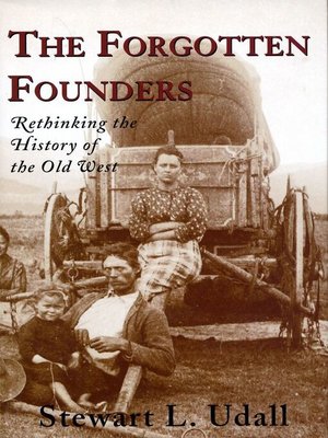 cover image of The Forgotten Founders